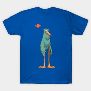 Birds T-Shirt